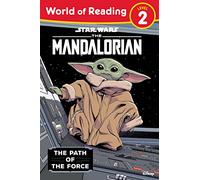 Star Wars World Of Reading: The Mandalorian