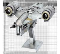 Metal Earth Premium Star Wars Mandalorian Razor Crest 3D Laser Cut Model 01372