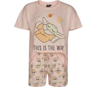 Star Wars The Mandalorian - This Is The Way Pyjama light pink XXL