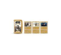Star Wars The Mandalorian Top Trumps Limited Edition Card Game Gold