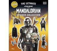 Star Wars The Mandalorian Ultimate Sticker Collection: (Ultimate Sticker Collection)