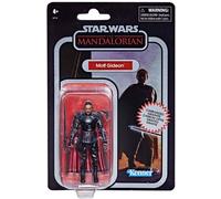 Star Wars The Mandalorian Vintage Collection Moff Gideon Action Figure HASBRO