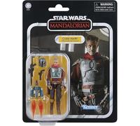 Star Wars The Vintage Collection Cobb Vanth (Mandalorian Armor), Deluxe The Mandalorian 3.75 Inch Action Figure