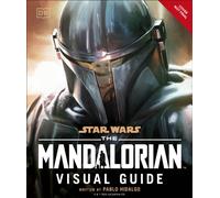 Star Wars The Mandalorian Visual Guide