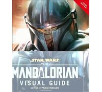 Star Wars The Mandalorian Visual Guide