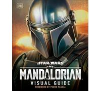 Star Wars The Mandalorian Visual Guide by Pablo Hidalgo (English) Hardcover Book