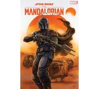 Star Wars: The Mandalorian Vol. 1: Season One Part One (Star Wars, 1)