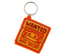 Star Wars: The Mandalorian Wanted Keyring
