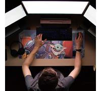 Star Wars The Mandalorian XL Gaming Mouse Pad