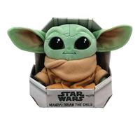 Star Wars The Mandalorian Yoda Teddy 25 Cm