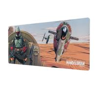 Star Wars The Mandalorian Boba Fett Xl Mouse Pad