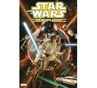 Marvel Comics – Star Wars: The Marvel Covers Volume 1
