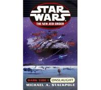 Star Wars: The New Jedi Order - Dark Tide Ruin - Star Wars [Paperback]