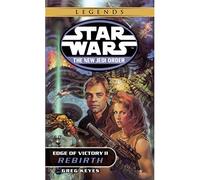 Greg Keyes Rebirth: Star Wars Legends (Paperback) (US IMPORT)