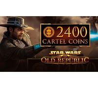 Star Wars: The Old Republic: 2400 Cartel Coins