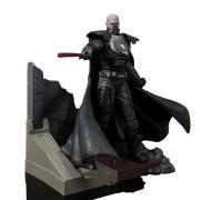 Star Wars: The Old Republic Gallery Pvc Statue Darth Malgus Heo European Exclusive 25 Cm