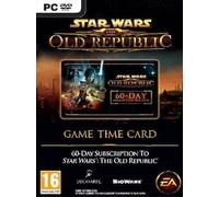 Star Wars The Old Republic Prepaid Time Card 90 Days Star Wars Key GLOBAL