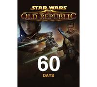 Star Wars The Old Republic Prepaid Time Card Star Wars 60 Days GLOBAL Star Wars