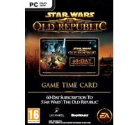 Star Wars: The Old Republic Time Card (PC)