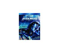 Star Wars: The Original Trilogy (Episodes IV-VI) [Blu-ray] [1977] [Region Free] [DVD]