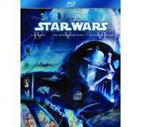 Star Wars: The Original Trilogy (Episodes IV-VI) [Blu-ray] [1977], SEALED