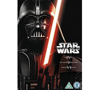 Star Wars: The Original Trilogy (Episodes IV–VI) – DVD – 1977