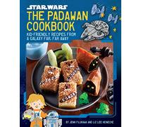 Star Wars: The Padawan Cookbook