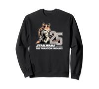 Star Wars The Phantom Menace 25th Anniversary Jar Jar Binks Sweatshirt