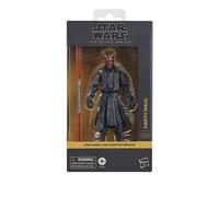 Hasbro Star Wars The Black Series Darth Maul Collectible Action Figure (6”)