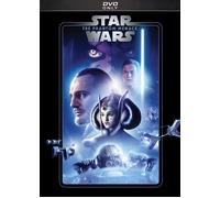 Star Wars: The Phantom Menace – Liam Neeson, Jake Lloyd – DVD – United States Edition