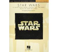 Star Wars: The Phillip Keveren Series Big-Note Piano (Phillip Keveren: Big-note Piano)
