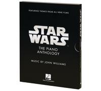 Star Wars: The Piano Anthology. Music by John Williams Featuring Themes from All Nine Films