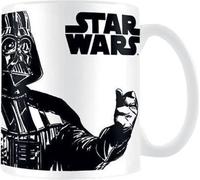 Star Wars Ceramic Mug 'The Power of Coffee' – Official Boxed, 11 oz (315 ml), Multi-colour
