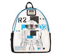 Star Wars: The Power Of The Force Astromech Droid Mini Backpack