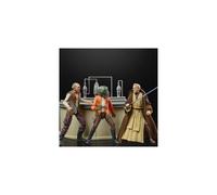 Star Wars Black Series Cantina Showdown Set With 3 6 Inch Scale Action Figures