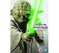Star Wars: The Prequel Trilogy (Episodes I-III) [DVD] [2019] [1999]