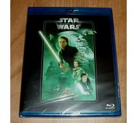 Star Wars The Return Of The Jedi 2 Blu-Ray New Sealed Action (Unopened) A-B