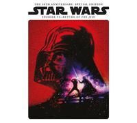 Star Wars: The Return of The Jedi 40th Anniversary Special Edition