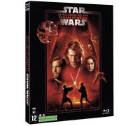 STAR WARS Episode III - LA REVANCHE DES SITH (2019) - Blu-ray [Blu-ray + Blu-ray bonus]