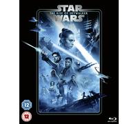Star Wars: The Rise of Skywalker [12] Blu-ray