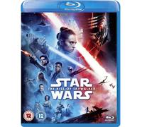 Star Wars: The Rise of Skywalker - With Limited Edition The First Order Artwork Sleeve Blu-ray