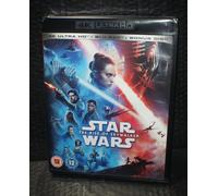 STAR WARS THE RISE OF SKYWALKER UHD RETA [DVD]