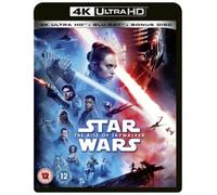 Star Wars: The Rise Of Skywalker 4K Ultra HD + Blu-Ray + Bonus Disc