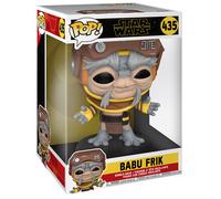 Star Wars The Rise of Skywalker Babu Frick 10" Oversized POP #435 Vinyl Figure