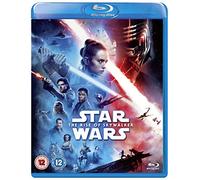 Star Wars: The Rise of Skywalker - With Limited Edition The First Order Artwork Sleeve Blu-ray