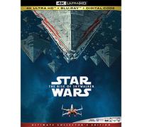 STAR WARS: THE RISE OF SKYWALKER [Blu-ray]