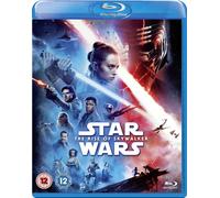 Star Wars - The Rise of Skywalker (Limited Edition The Resistance Sleeve) [Blu-ray] [2019] [Region Free]