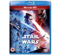 Star Wars: The Rise of Skywalker [Blu-ray] [2019] [Region Free]