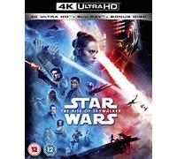 Star Wars The Rise of Skywalker - Blu-ray - 88 - C600z