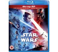 Star Wars: The Rise of Skywalker (Blu-ray) (US IMPORT)